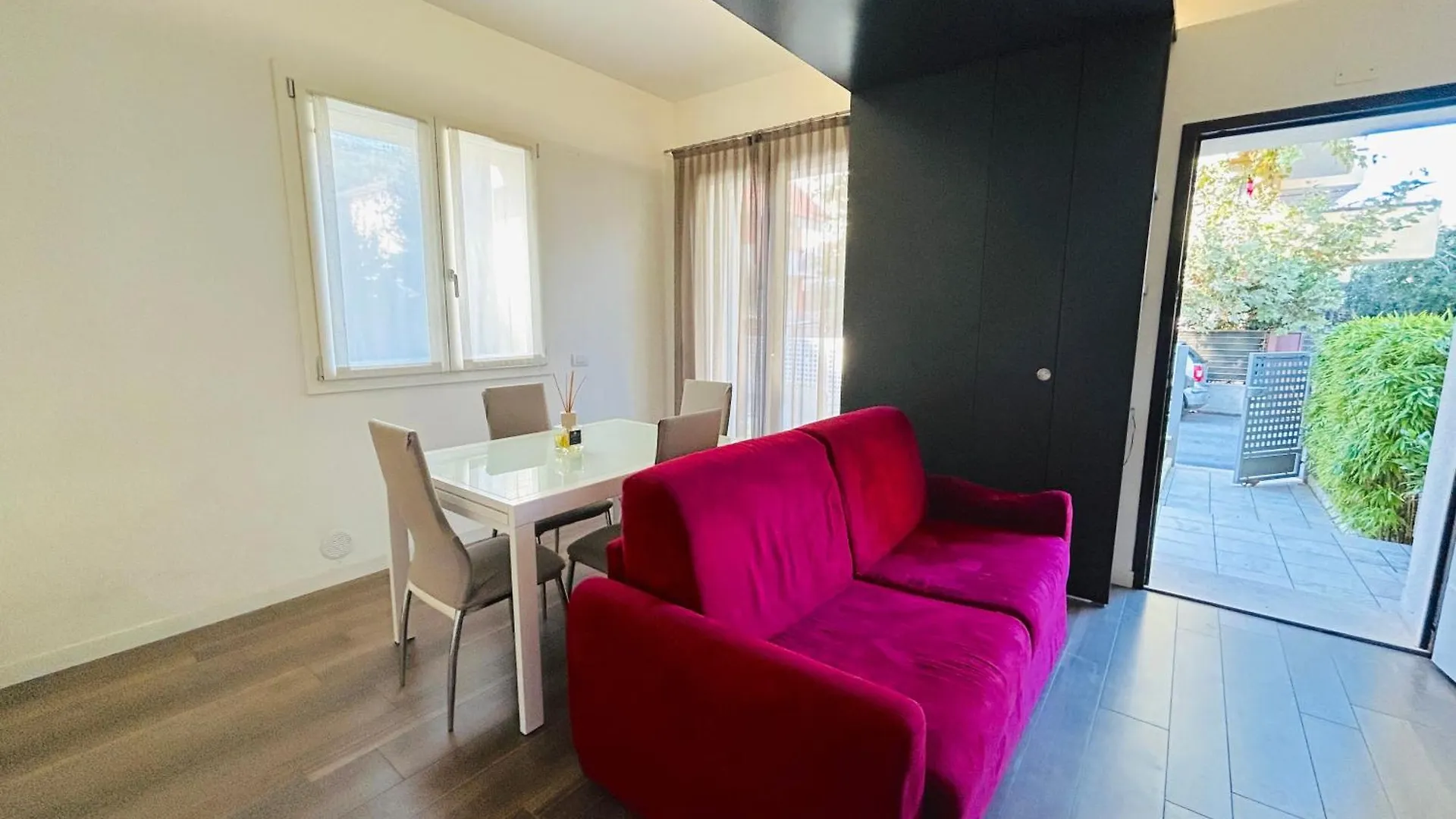 Menotti 3A-Flexrent Abissinia Apartment Riccione
