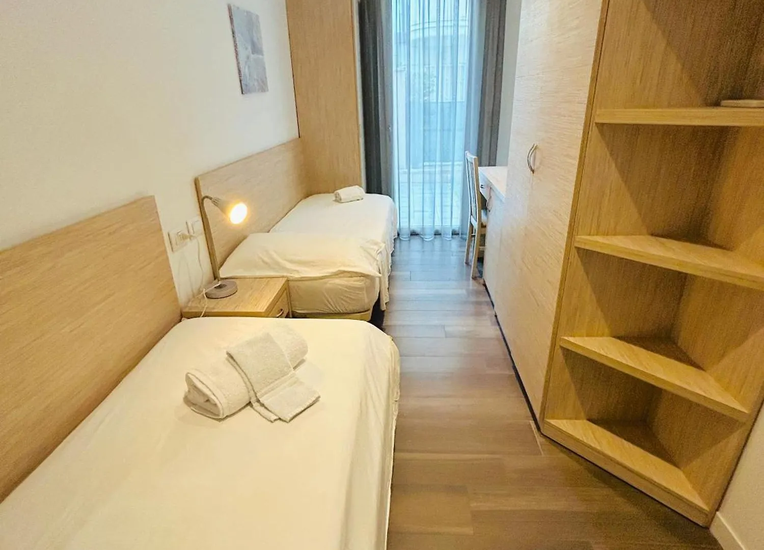 Menotti 3A-Flexrent Abissinia Apartment Riccione
