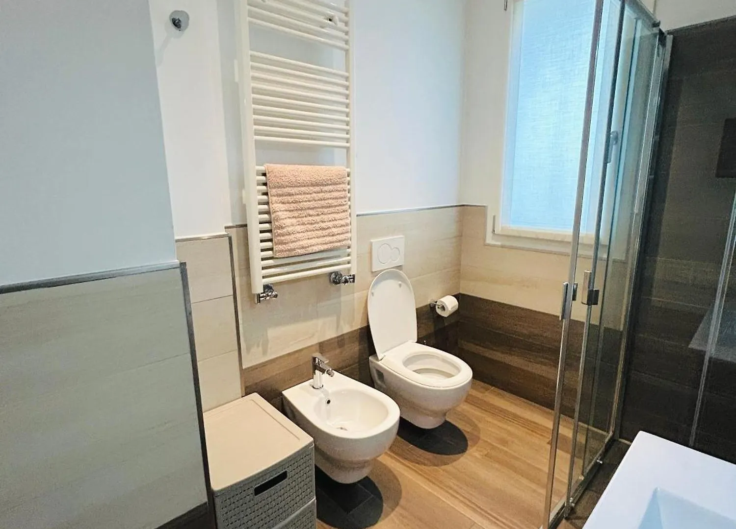 Menotti 3A-Flexrent Abissinia Apartment Riccione