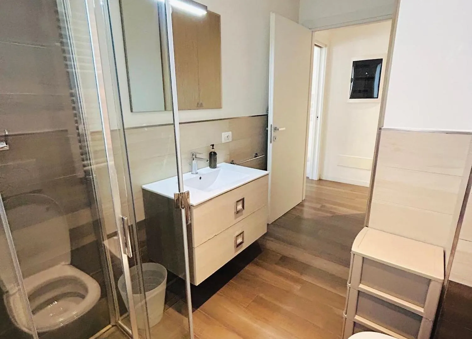 Menotti 3A-Flexrent Abissinia Apartment Riccione