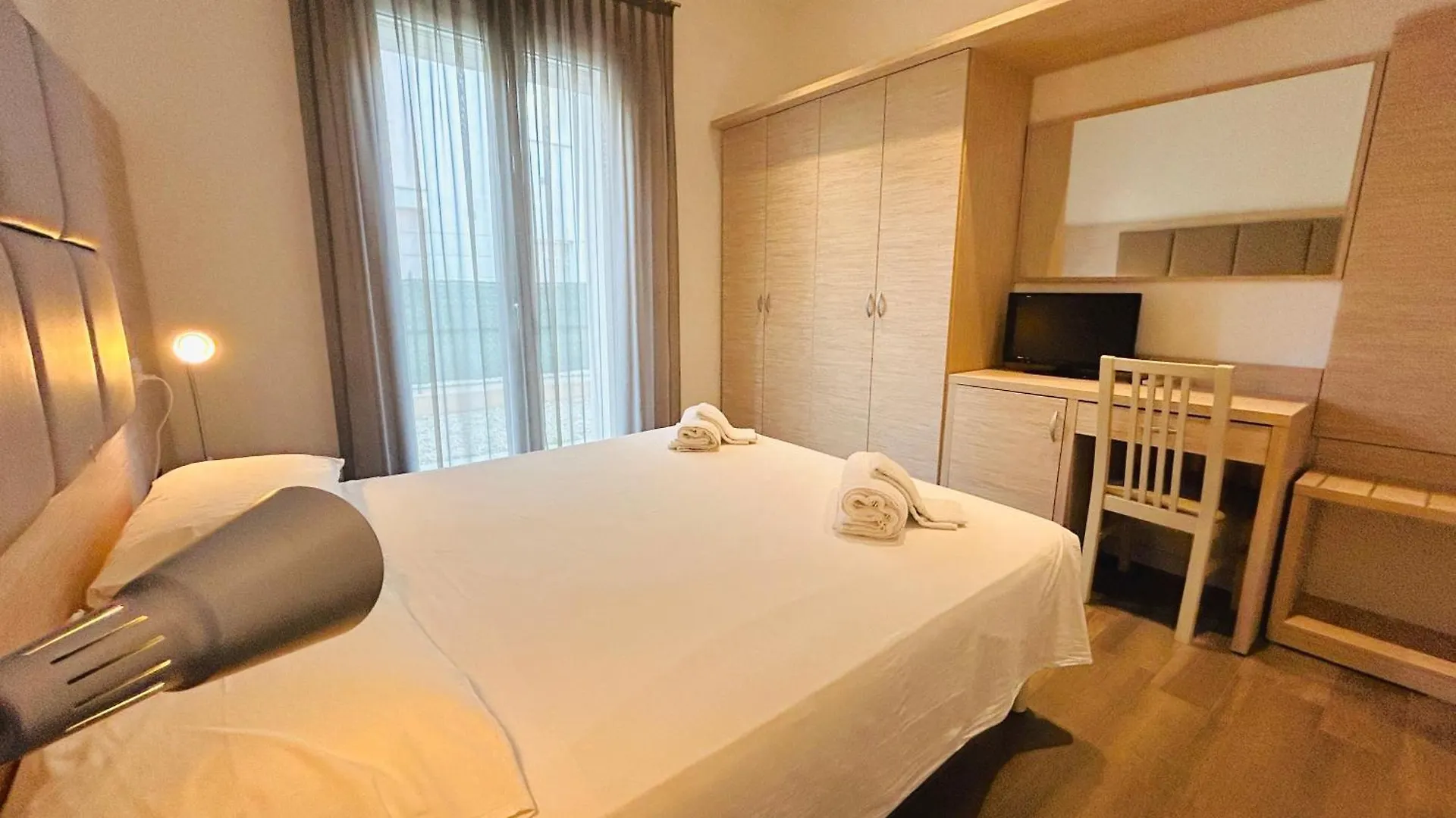 Menotti 3A-Flexrent Abissinia Apartment Riccione