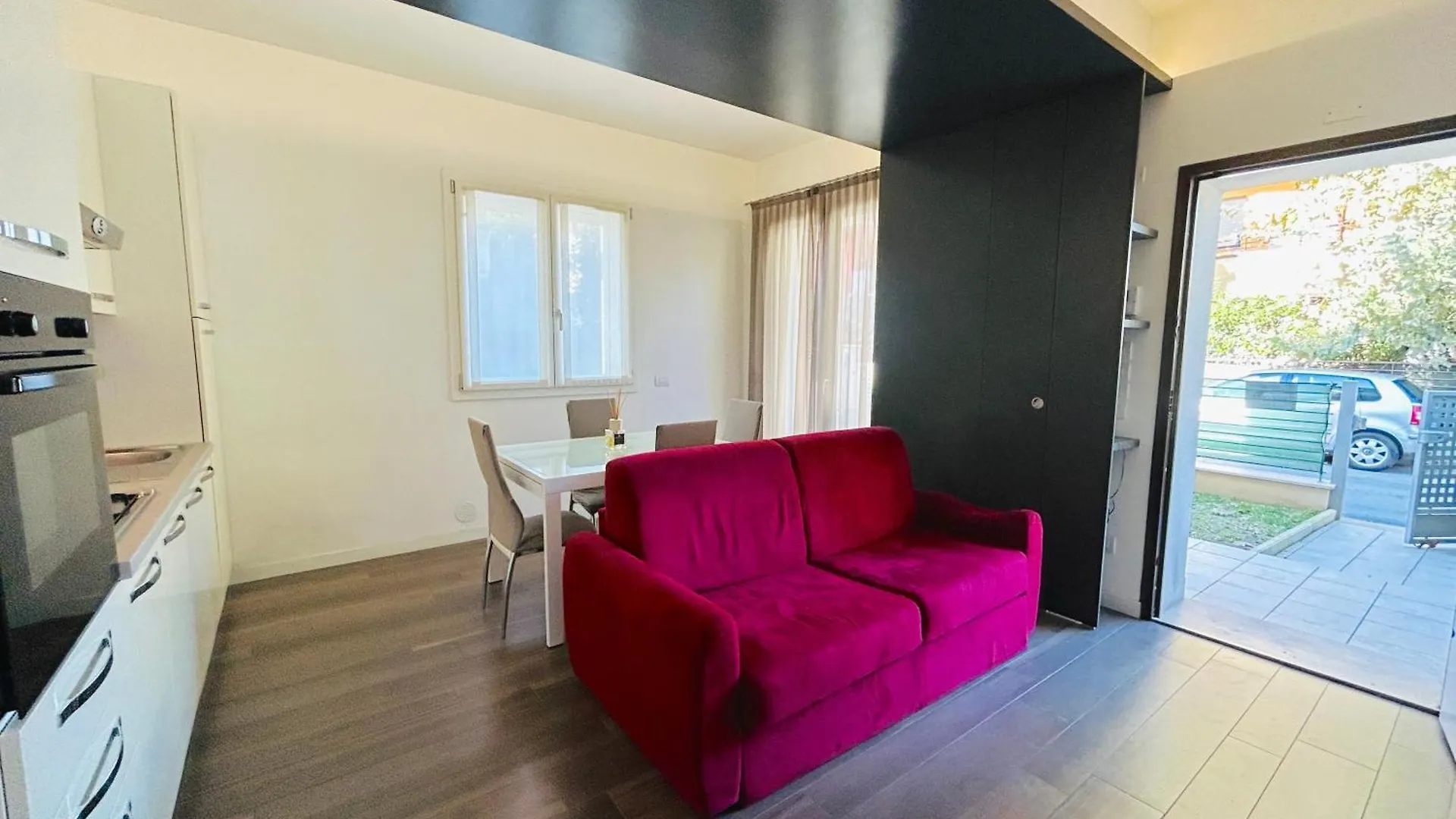 Menotti 3A-Flexrent Abissinia Apartment Riccione 0*,  Italy