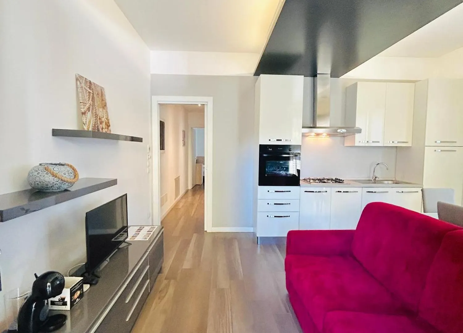 Menotti 3A-Flexrent Abissinia Apartment Riccione 0*,