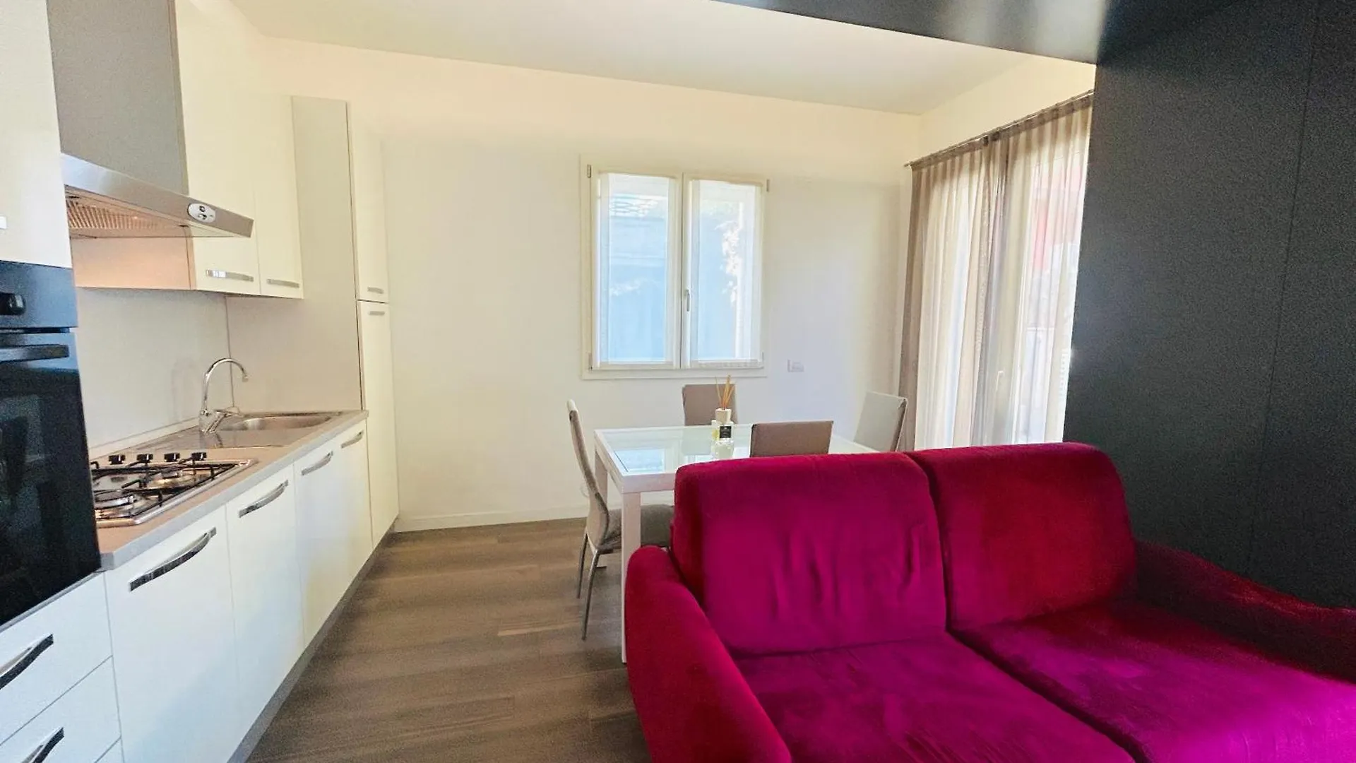 Menotti 3A-Flexrent Abissinia Apartment Riccione