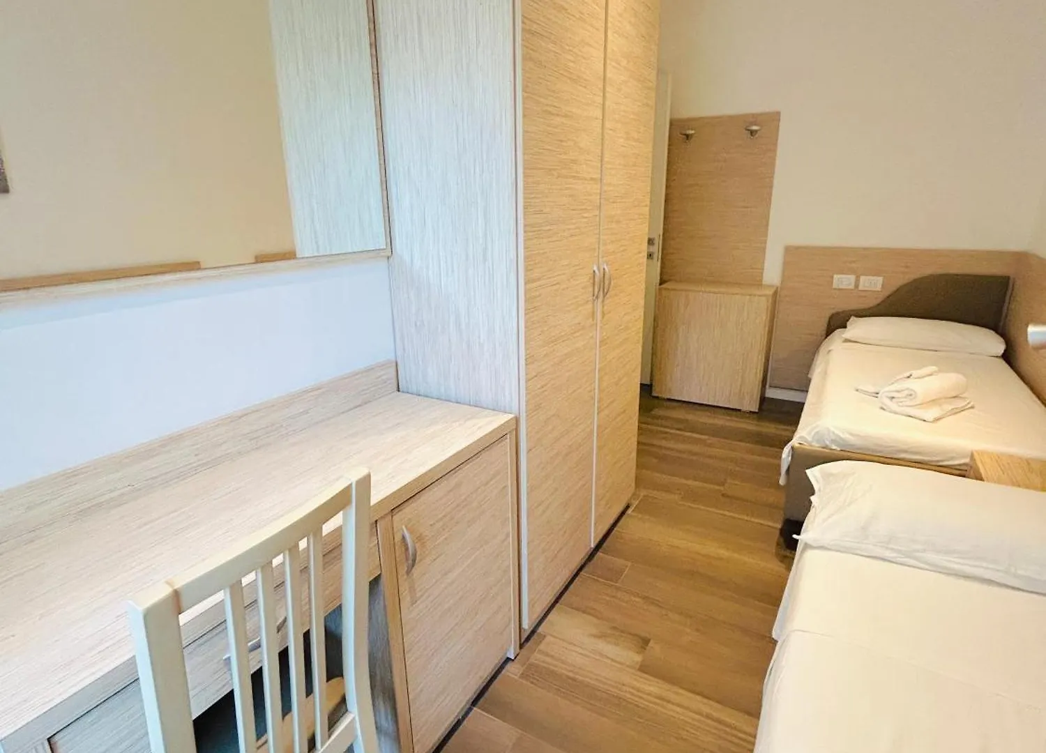 Menotti 3A-Flexrent Abissinia Apartment Riccione