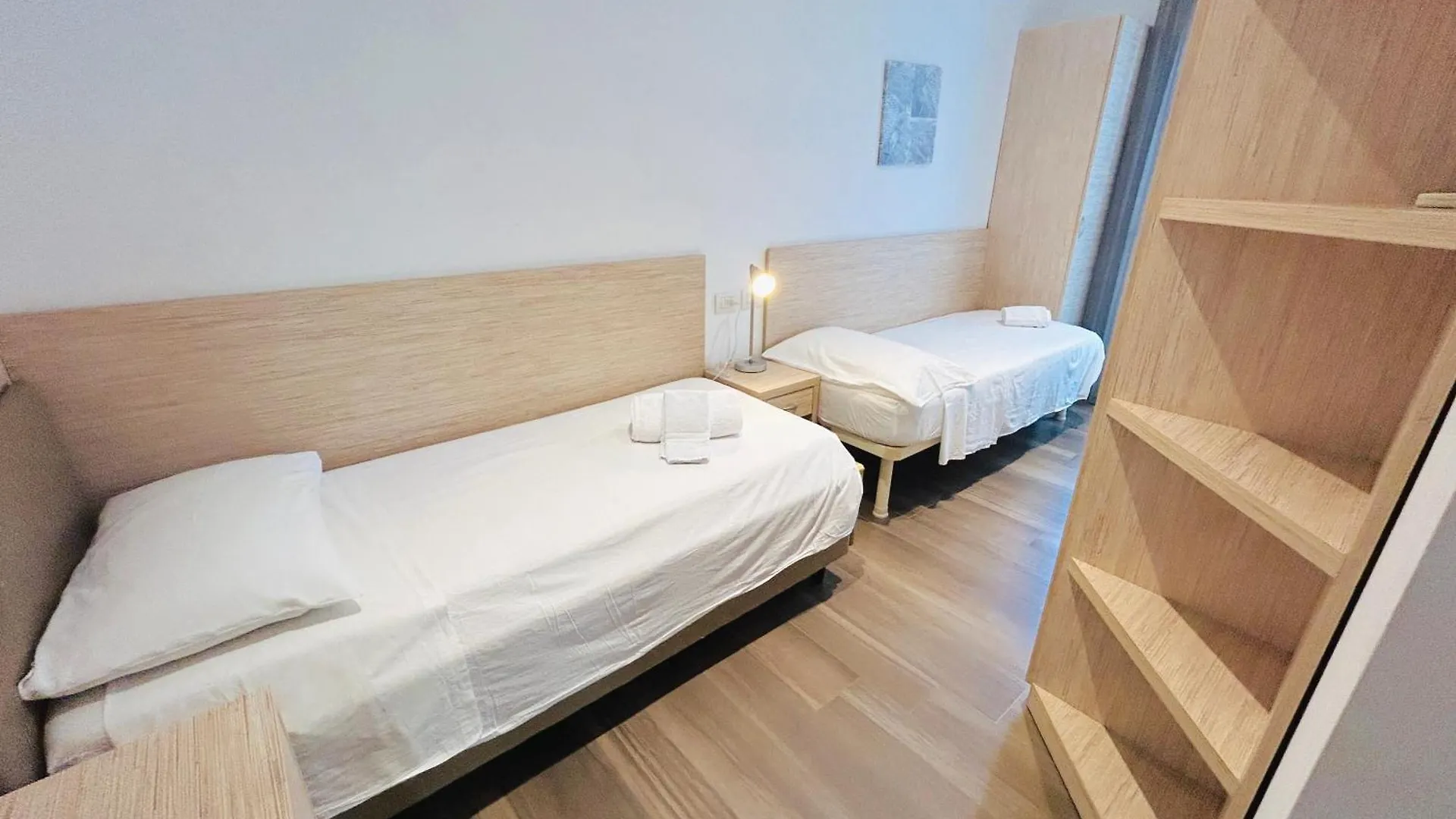 Menotti 3A-Flexrent Abissinia Apartment Riccione