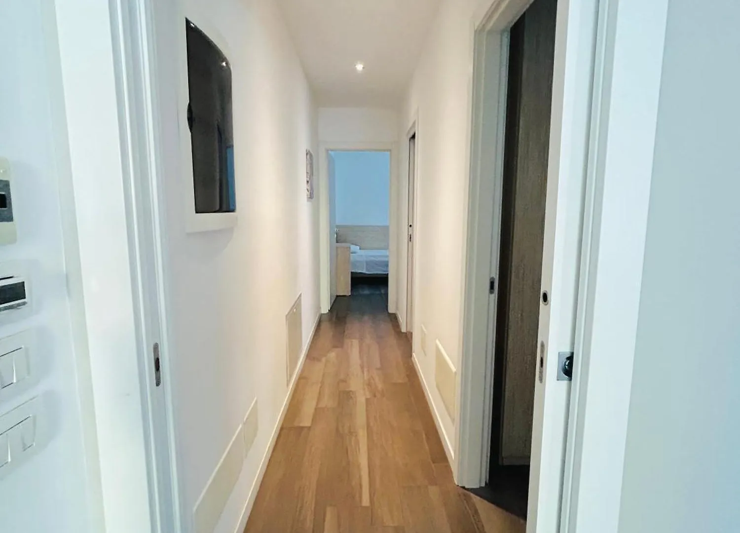 Menotti 3A-Flexrent Abissinia Apartment Riccione 0*,  Italy