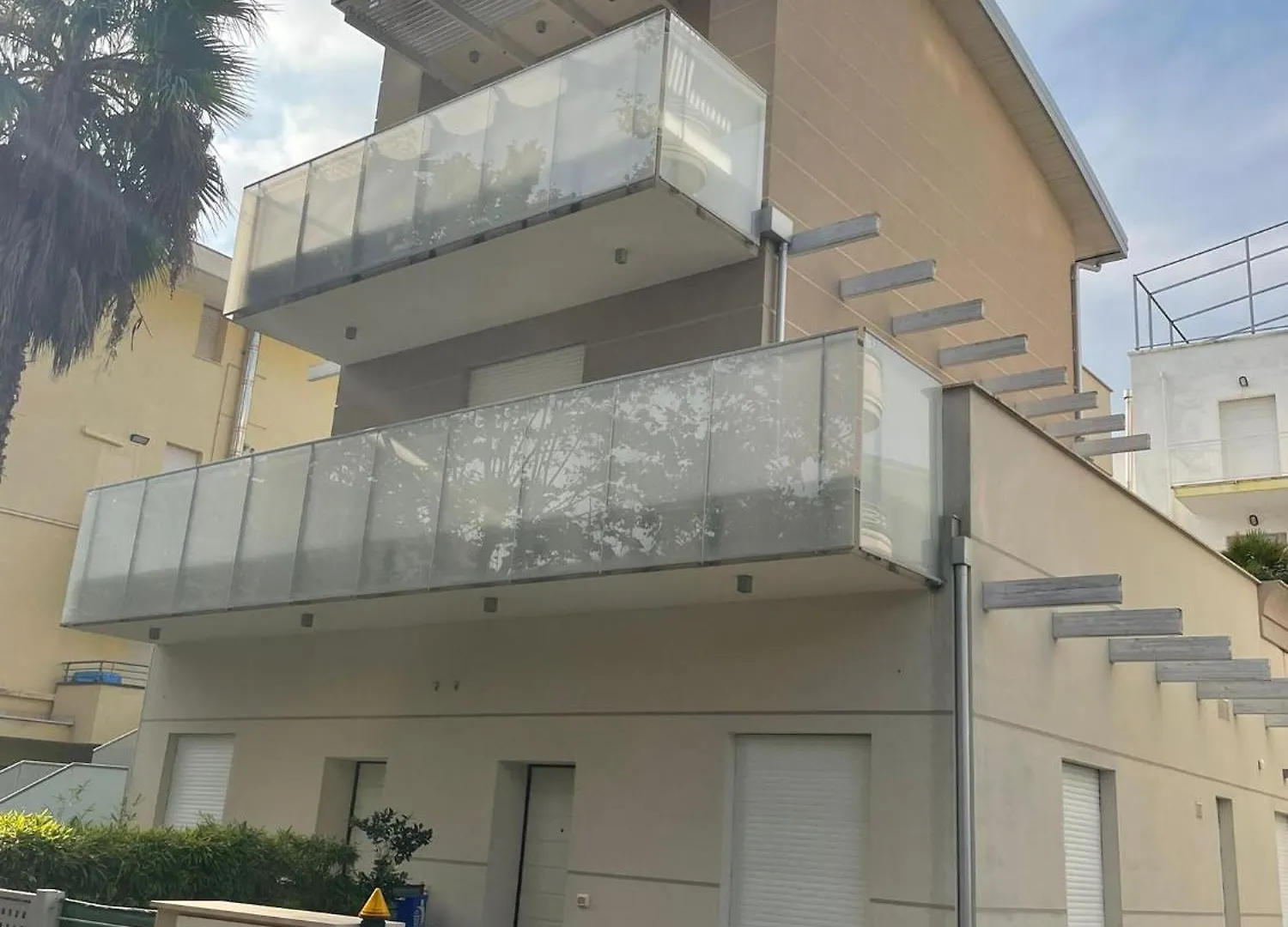 Menotti 3A-Flexrent Abissinia Apartment Riccione Italy